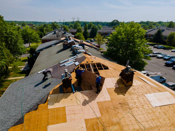 24/7 Emergency Storm Damage Roof Repair experts in Stony Creek, VA