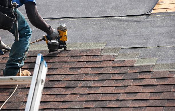 Licensed Storm Damage Roof Repair service in Stony Creek, VA - Brentwood Metal Roofing